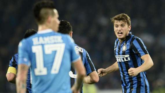 SONDAGGIO VG - Inter-Napoli: per chi tifate?