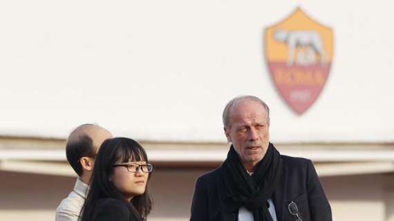 Sabatini incontra due emissari cinesi dello Jiangsu. Di Marzio: "I cinesi alzano l'offerta per Gervinho". FOTO!