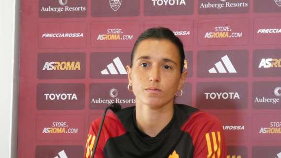 Roma Femminile, Di Guglielmo: "Stavo cercando il gol da un po' di tempo. Abbiamo dimostrato che la rosa è di ampio livello"