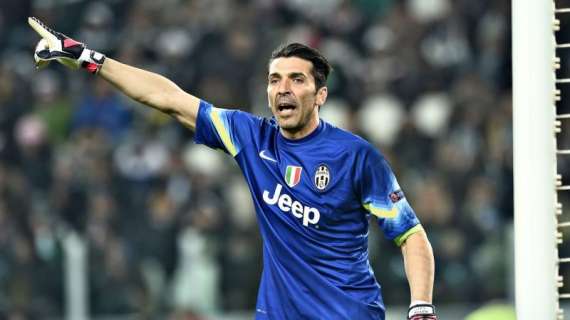 Juventus, Buffon: "Scudetto? A inizio anno avevo dubbi sulla nostra riconferma, la Roma era in ascesa"