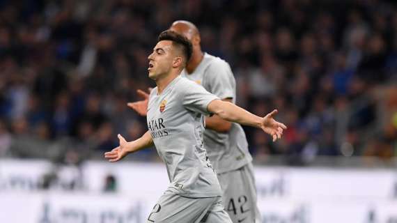 I numeri di... Genoa-Roma 1-1: 6° risultato utile consecutivo, 11° gol in campionato per El Shaarawy