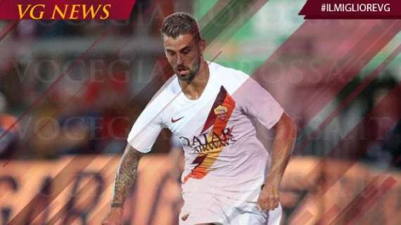 #IlMiglioreVG - Spinazzola è il man of the match di Genoa-Roma 1-3. GRAFICA!
