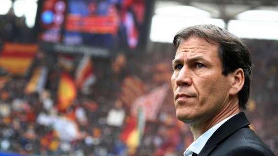 Twitter AS Roma: "Domani 13:45 conferenza stampa di Rudi Garcia"