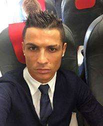 Instagram, Cristiano Ronaldo: "In viaggio verso Roma"