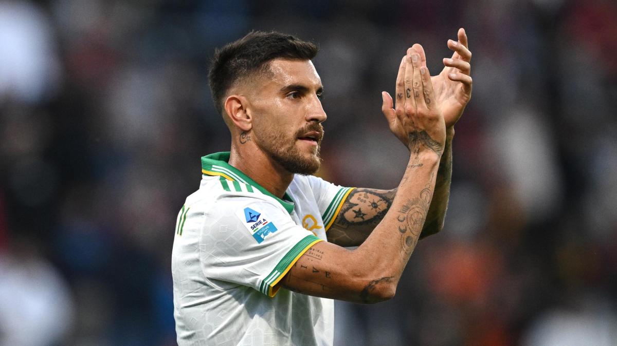 Pellegrini si racconta: domani l’intervista al centrocampista