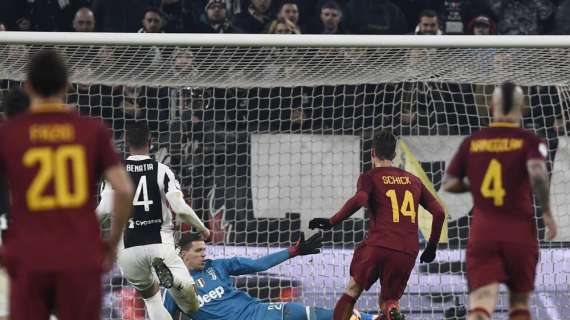 Accadde oggi - Schick si divora un gol contro la Juventus. Adriano: "La Roma? Credo andrà a un americano". Balotelli: "Solo Messi è poco più forte di me"