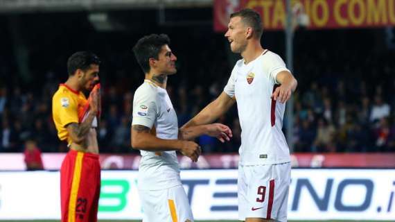 Benevento-Roma 0-4 - Top & Flop