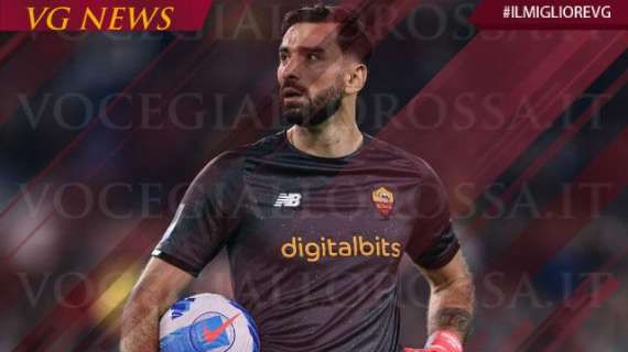#IlMiglioreVG - Rui Patricio è il man of the match di Roma-Cagliari 1-0. GRAFICA!