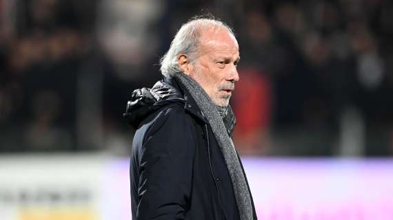 Sabatini: "Bruno Conti ha smentito per amore della Roma. A De Rossi mancano gli interpreti"