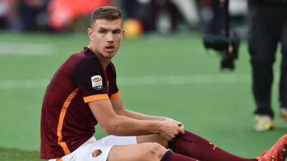 Opta - Dzeko come Destro: percentuale realizzativa del 7%