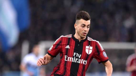 Milan, El Shaarawy: "Spero di recuperare entro tre settimane". A disposizione contro la Roma?