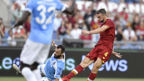 Roma-Trabzonspor 3-0 - Le pagelle del match