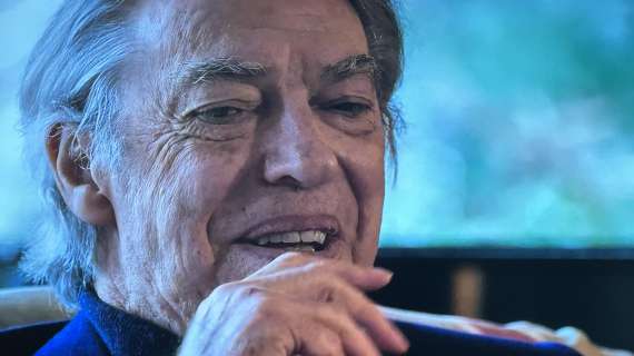 Moratti rivela: "Mia moglie si è pentita, fosse per lei dovrei ricomprare l'Inter qui e ora"