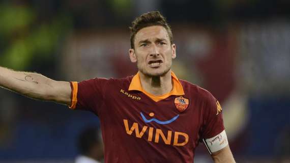 Migliorano le condizioni di Totti e Pjanic