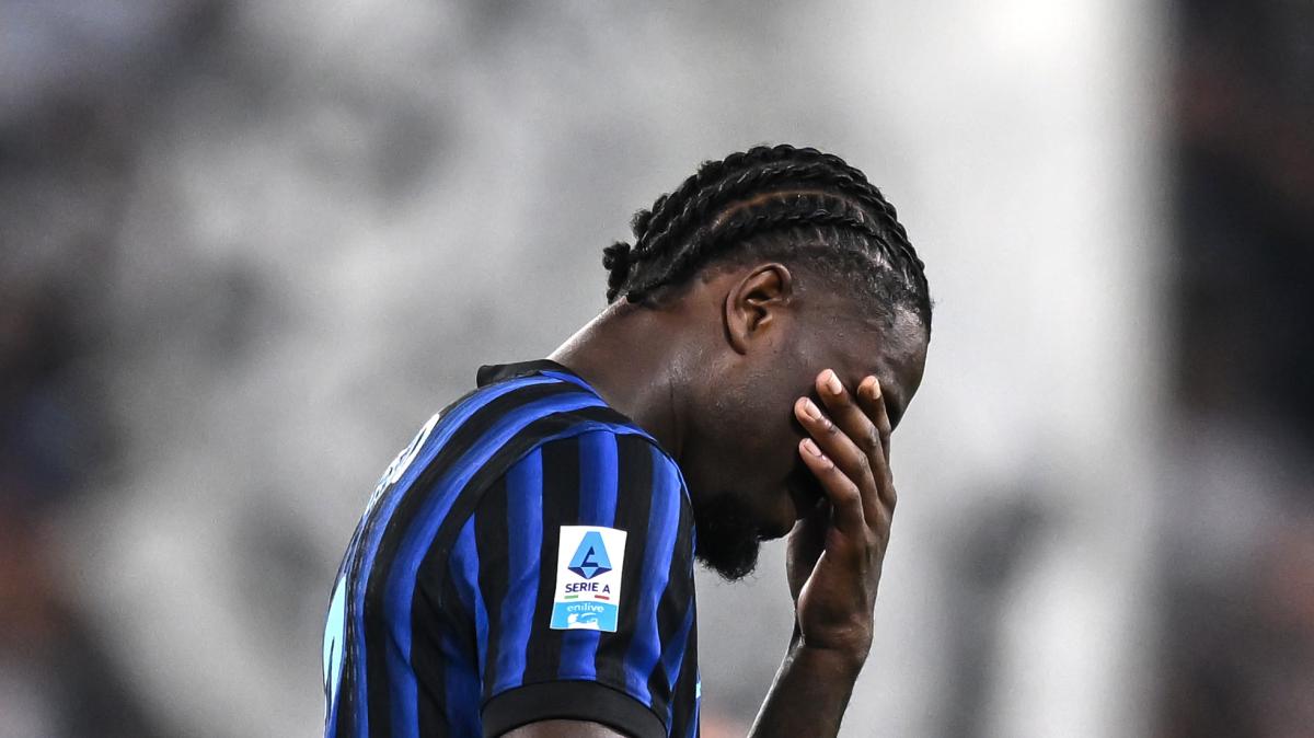 Inter, Volpi (resp. medico Inter): "Thuram? Averlo contro la Roma è complicato"
