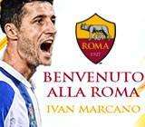 COMUNICATO AS ROMA - Marcano firma sino al 2021: "Credo nella filosofia di gioco della squadra". FOTO! VIDEO!