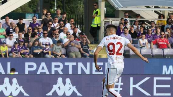 Fiorentina-Roma 2-1 - Da Zero a Dieci - Tutti muti verso Budapest, una giornata negativa e la conferma di El Shaarawy