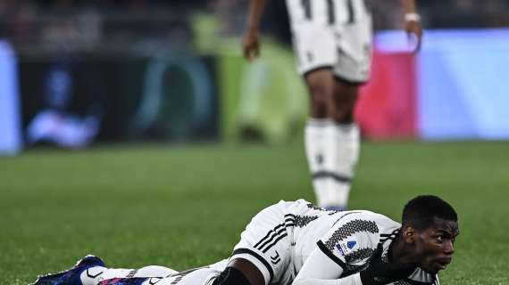 Pogba rischia di fermarsi per un altro mese. E adesso la Juventus è stufa