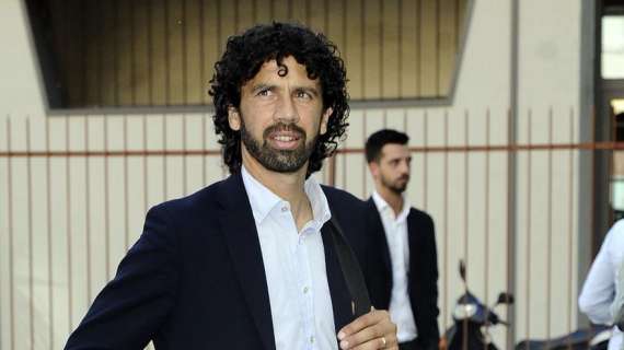 Tommasi: "Juve-Roma? Credo che vedremo una bella partita. Pjanic è il Pirlo della Roma"