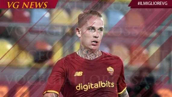 #IlMiglioreVG - Rick Karsdorp è il man of the match di Roma-Vitesse 1-1. GRAFICA!