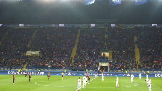 Shakhtar Donetsk-Roma 2-1 - Ferreyra e Fred ribaltano l'iniziale vantaggio di Ünder. FOTO! VIDEO!