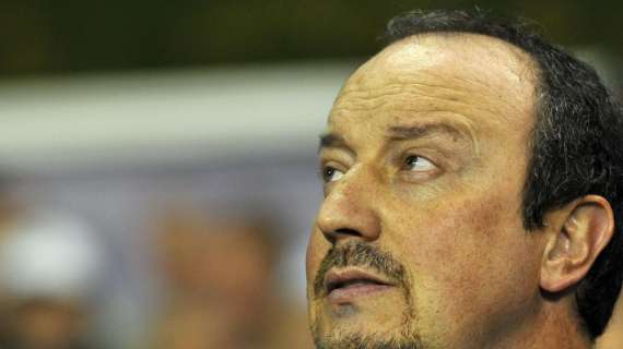 Benitez: "La situazione è critica"