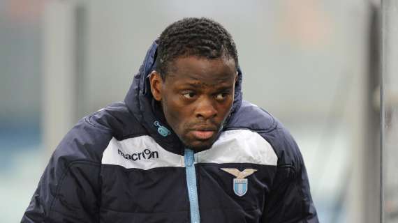 Saha: "Abraham sarebbe perfetto per il Manchester United"