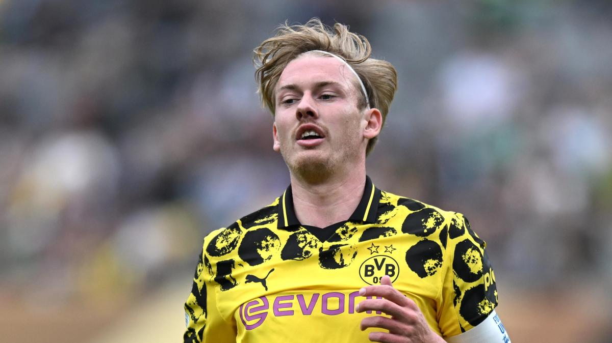 Borussia Dortmund, Brandt sull'addio in estate: "Ci sono molte idee, non escludo nulla"