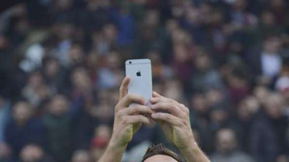 Roma Awards, il selfie di Totti la miglior esultanza della stagione