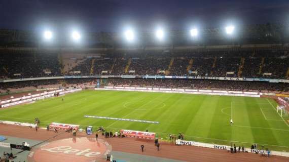 Napoli-Roma 0-0 - Resiste il fortino giallorosso, la squadra di Garcia esce con un punto dal San Paolo. FOTO! VIDEO!