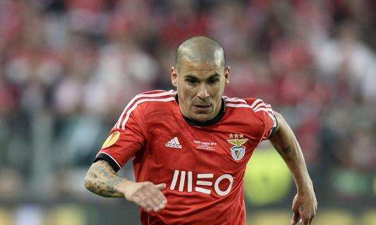 Maxi Pereira rifiuta l'offerta di rinnovo del Benfica