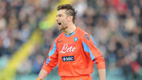 De Sanctis: "Terzo posto? Attenti alla Roma di Luis Enrique"