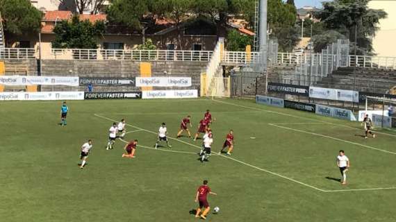 UNDER 16 SERIE A E B - AS Roma vs AC Cesena 5-0 - Giallorossi in finale. FOTO!