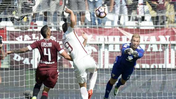 Diamo i numeri - Torino-Roma: un solo successo giallorosso nelle ultime 5 trasferte, una sola vittoria per Di Francesco contro Mihajlovic