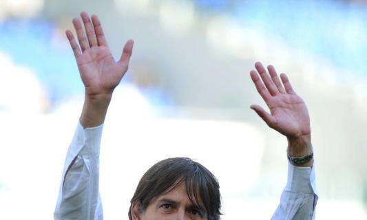 Lazio, Inzaghi: "Vittoria strameritata. Bravi i miei ragazzi, mi seguono da inizio stagione"