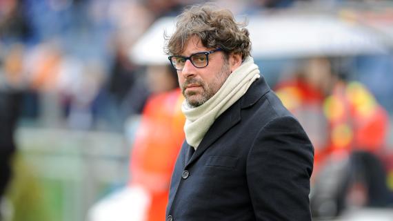 Leonardi: "Sorrido quando dicono che Fabiani sia romanista, ha una famiglia di laziali"