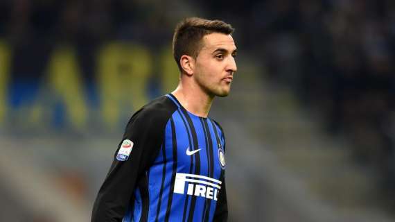 Inter, Vecino: "Scudetto? Ancora è lunga, ci sono tante squadre forti in pochi punti"