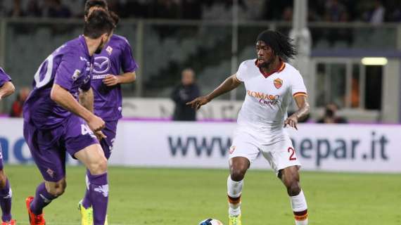 I numeri di... Fiorentina-Roma - Gli ospiti soffrono ma vincono. Viola troppo imprecisi