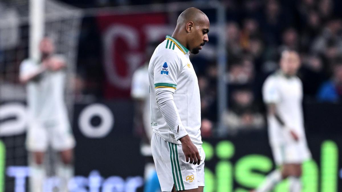 Genoa-Roma - Scacco Matto - Giallorossi in affanno, difficoltà nel servire Malen