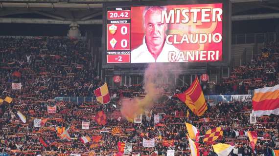 Roma Bayern Monaco 1985: vince il grande cuore della curva sud