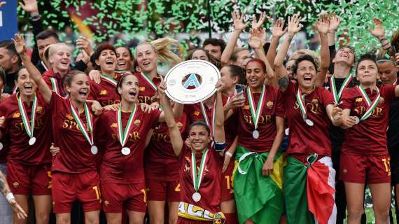 Roma Femminile, ufficiale l'arrivo di Eseosa Aigbogun: "Sono motivata a dare il meglio"