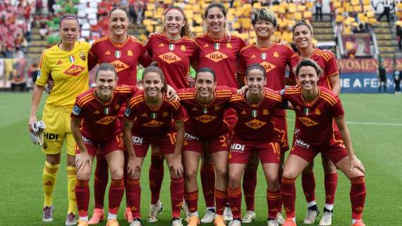 Roma Femminile, le info utili per i romanisti che assisteranno alla finale di Coppa Italia a Cesena