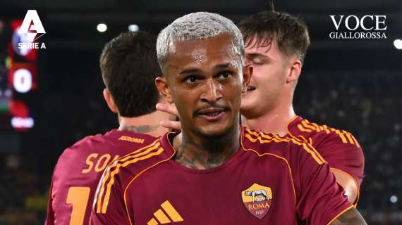 #IlMiglioreVG - Wesley è il man of the match di Roma-Bologna 1-0. GRAFICA!