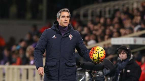 Fiorentina, Sousa: "La Roma avrà maggior tempo per riposarsi ma sarà più nervosa"