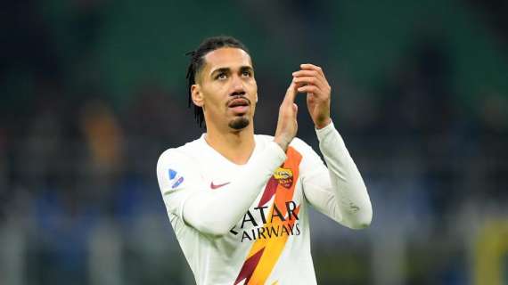 Smalling rifiuta Milan e Inter, l'inglese vuole rimanere a Roma