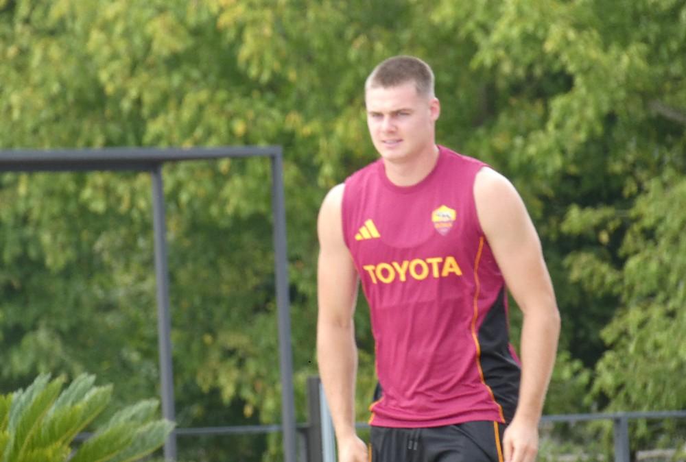 Inizia il lavoro in vista dello Stoccarda: Ferguson torna in gruppo