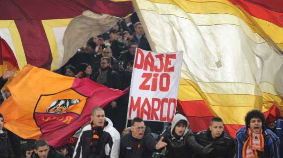 Chiambretti: "La mia seconda squadra è la Roma"