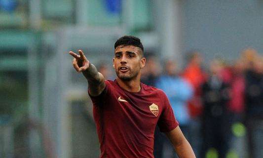 Emerson Palmieri: "Dobbiamo vincere in qualunque modo"