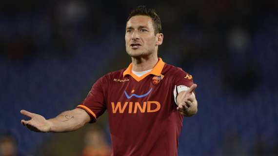 Totti: "Daniel è uno di noi, giù le mani dalla nostra Roma!"