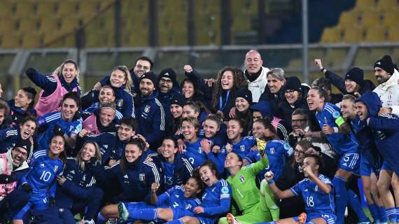 Ranking FIFA Femminile: gli USA ritrovano la corona. L'Italia guadagna un posizione